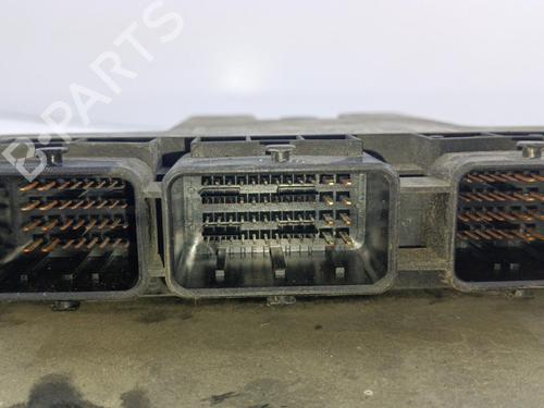Engine control unit (ECU) PEUGEOT 206 Hatchback (2A/C) 1.4 HDi eco 70 | BP22818698M57 