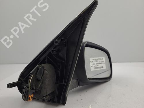 Used Right mirror CITROËN XSARA (N1) 2.0 HDi 90 (90 hp) 22819970