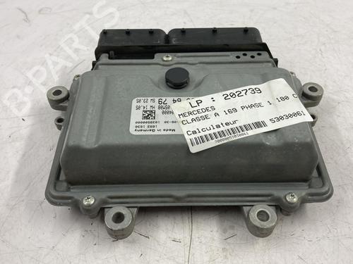 Used Control unit MERCEDES-BENZ A-CLASS (W169) A 180 CDI (169.007, 169.307) (109 hp) 22817304