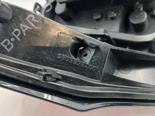 Right taillight CITROËN C3 II (SC_) 1.0 VTi 68 | BP35961481C35 - Image 3
