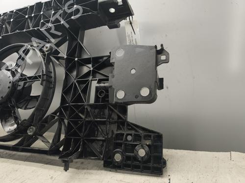 Frontplade/Frontkurv RENAULT SCÉNIC III (JZ0/1_) 1.5 dCi | BP29700427C72 