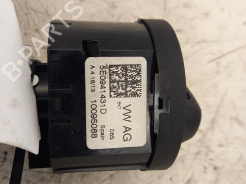 Headlight switch SKODA OCTAVIA III (5E3, NL3, NR3) 1.6 TDI | BP23829972I24 - Image 5