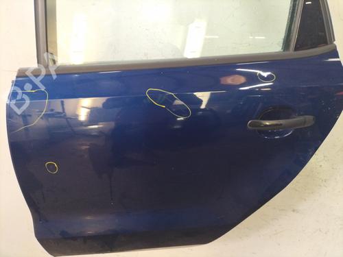 Drzwi tylne lewe VW POLO V (6R1, 6C1) 1.2 | BP30846677C4