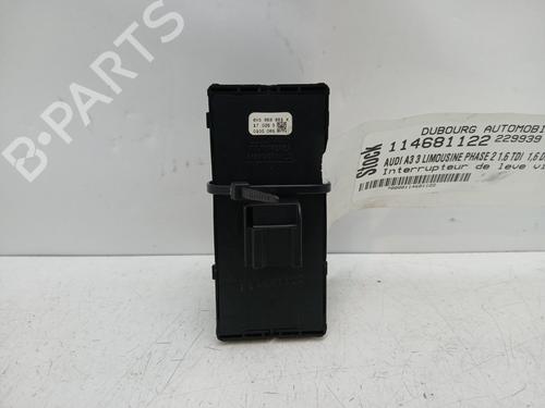 Left front window switch AUDI A3 Limousine (8VS, 8VM) 1.6 TDI | BP35885927I27 - Image 3