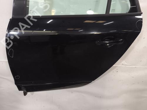 Left rear door RENAULT MEGANE III Grandtour (KZ0/1) 1.6 dCi (KZ00, KZ12, KZ13) | BP29540854C4 