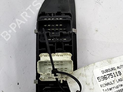 Used Switch RENAULT LAGUNA II (BG0/1_) 1.9 dCi (BG1A, BG1W, BG0G) (110 hp) 22820851
