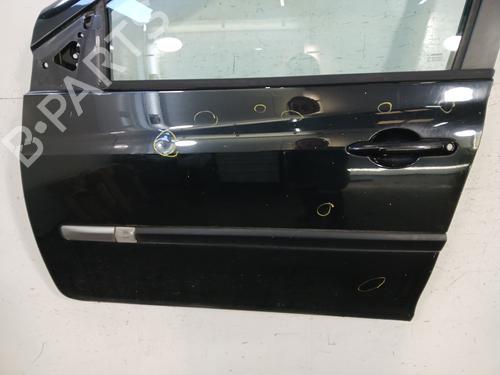 Left front door RENAULT CLIO III (BR0/1, CR0/1) 1.5 dCi | BP29640016C2 