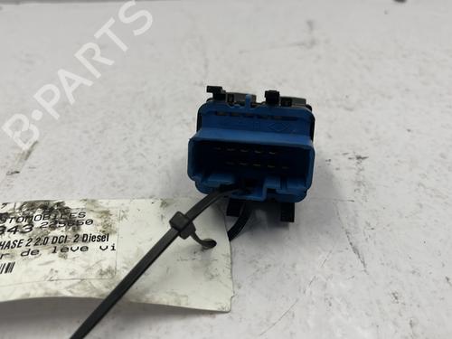 Left front window switch RENAULT TRAFIC II Bus (JL) 2.0 dCi 90 (JL00, JL01, JL0H, JL0M, JL0P, JL0S) | BP24469048I27  - Image 5