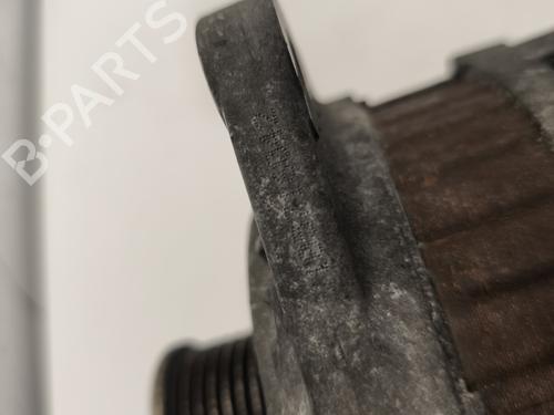 Used Alternator Alternator RENAULT KOLEOS I (HY_) 2.0 dCi (HY0K) (150 hp) 26031460 26031460