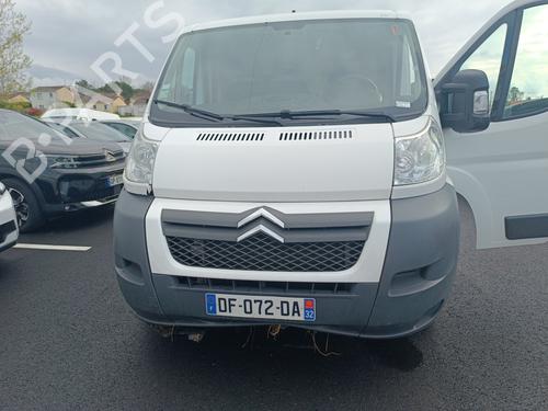 Used Parts CITROËN JUMPER II Van  2.2 HDi 110  2797653