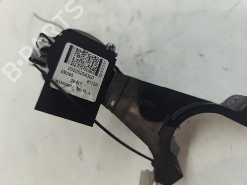 Ignition barrel BLUECAR BLUEUTILITY EV50 | BP26957468M48  - Image 5