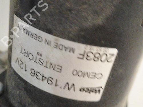 Used Front wiper motor Front wiper motor CITROËN C4 II (NC_) 1.6 THP 155 (156 hp) 22822620 22822620
