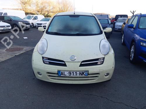 Used Parts NISSAN MICRA III (K12) 1.5 dCi 2156455