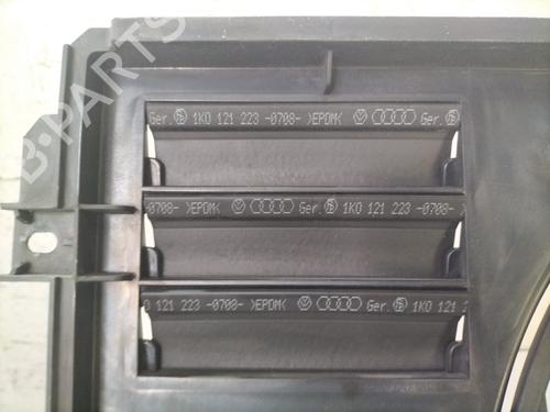 Radiator fan VW GOLF V (1K1) 1.9 TDI | BP31636959M35 