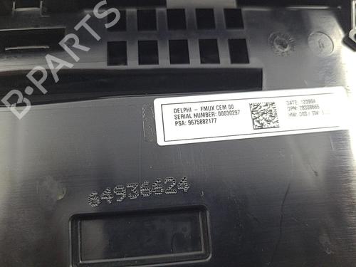 Climate control CITROËN DS4 (NX_) 1.6 HDi 110 | BP22823484I5 