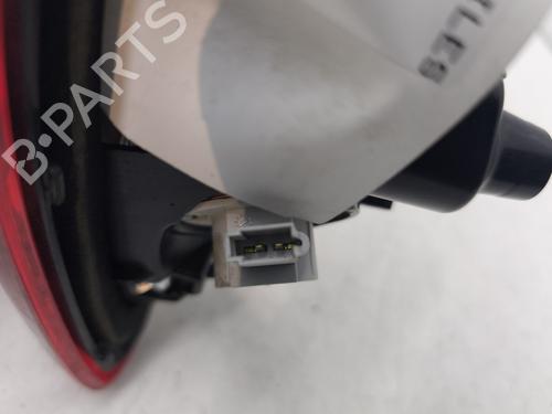 Used Left tailgate light Left tailgate light OPEL CORSA E (X15) 1.4 Turbo (08, 68) (101 hp) 32461621 32461621