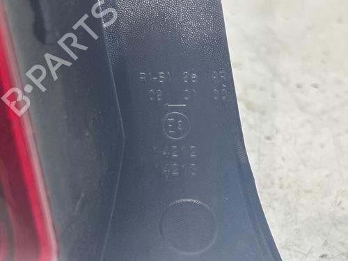 Left taillight DACIA SANDERO II TCe 90 (B8M1, B8MA, B8AC) | BP37660779C34 - Image 2