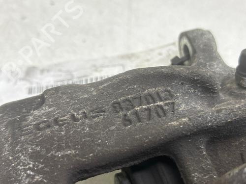 Used Left rear brake caliper Left rear brake caliper RENAULT TRAFIC III Van (FG_) 2.0 dCi 150 (FGMU) (150 hp) 40609417 40609417