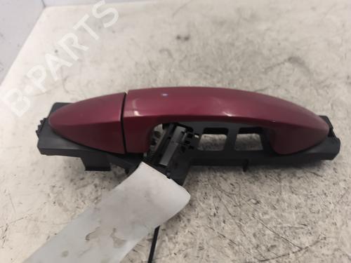 Used Front right exterior door handle FORD FIESTA VI (CB1, CCN) 1.25 (60 hp) 24196800