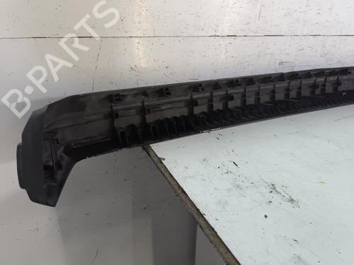Rear bumper VW GOLF II (19E, 1G1) 1.8 GTI | BP30134730C8 