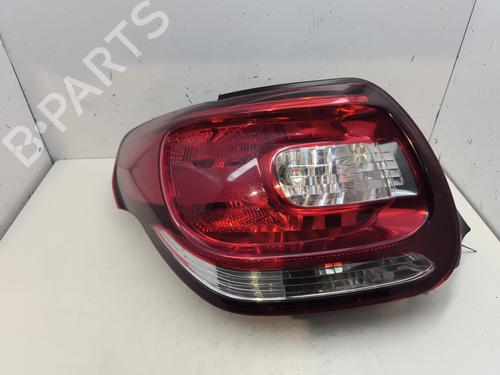 Used Left taillight Left taillight CITROËN DS3 (SA_) 1.6 HDi 90 (92 hp) 26906786 26906786