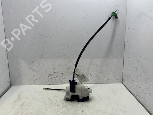 Front left lock PEUGEOT BIPPER Tepee 1.3 HDi 75 | BP28499446C98