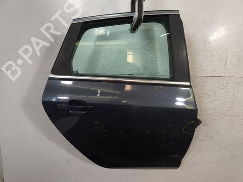 Used Right rear door OPEL ASTRA J (P10) 1.7 CDTI (68) (125 hp) 28610430