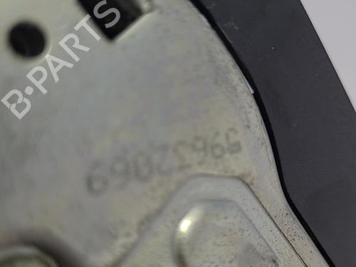 Used Front right lock MERCEDES-BENZ C-CLASS (W203) C 200 CDI (203.004) (116 hp) 22820793