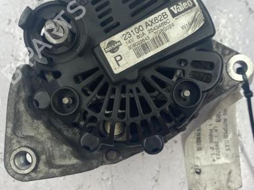 Alternator NISSAN NOTE (E11, NE11) 1.4 | BP22843149M7 