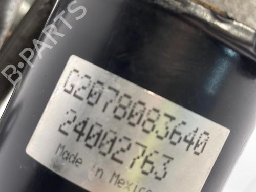 Used Front wiper motor CHRYSLER VOYAGER IV (RG, RS) 2.5 CRD (141 hp) 22830403