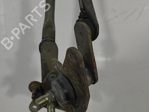 Front wiper motor RENAULT CLIO II (BB_, CB_) 1.9 D (B/CB0J) | BP22829558M29 