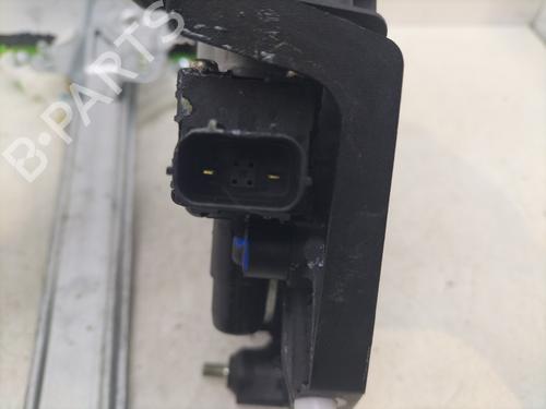 Front left window mechanism TOYOTA AYGO X (_B7_) 1.0 VVT-i (KGB70) | BP30445838C22  - Image 5