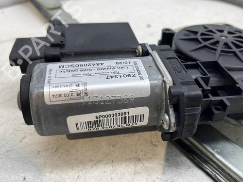 Front left window mechanism RENAULT ESPACE IV (JK0/1_) 2.0 dCi (JK01, JK02, JK1J, JK1K, JK1H) | BP29515894C22 