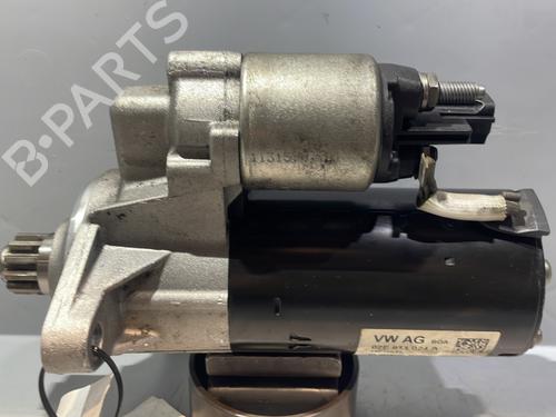 Starter VW BEETLE (5C1, 5C2) 2.0 TDI | BP29515976M8 