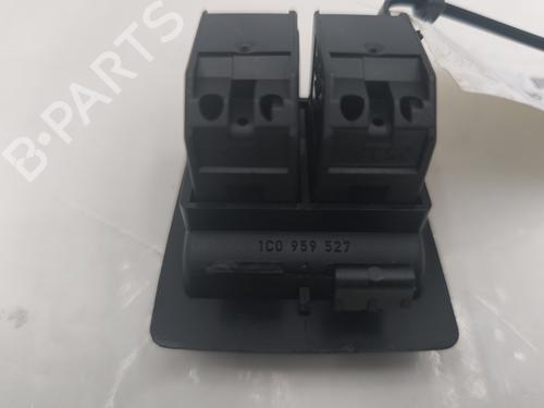 Used Left front window switch Left front window switch VW NEW BEETLE (9C1, 1C1) 2.0 (115 hp) 31034975 31034975