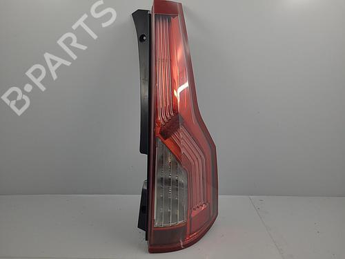 Right taillight CITROËN C4 Grand Picasso I (UA_) 1.6 HDi | BP22825530C35 