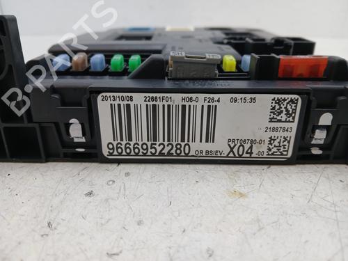 Fuse box CITROËN C3 II (SC_) 1.4 HDi 70 (SC8HZC, SC8HR0, SC8HP4) | BP32281048E1 - Image 5