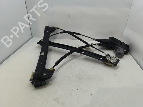 Rudehejsemekanisme Højre foran VW POLO V (6R1, 6C1) 1.6 TDI | BP29377312C23 