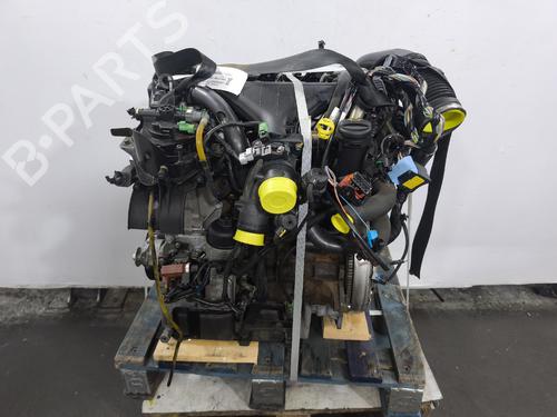 Engine PEUGEOT 407 (6D_) 2.0 HDi 135 (6DRHRH, 6DRHRE, 6DRHRG, 6DRHRJ) | BP39937106M1 - Image 5