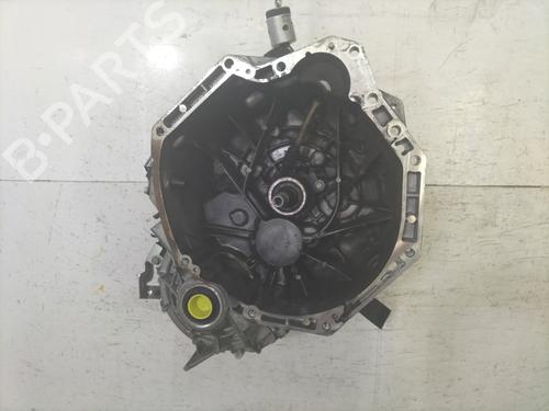Used Gearbox Gearbox RENAULT KADJAR (HA_, HL_) 1.6 dCi 130 (HLA4) (130 hp) 27634963 27634963