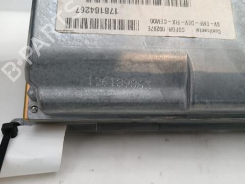 Display monitor CITROËN C8 (EA_, EB_) 2.0 HDi 135 | BP36418038C48 - Image 4