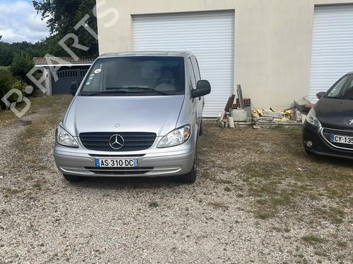 Used Parts MERCEDES-BENZ VITO / MIXTO Van (W639) 111 CDI (639.601, 639.603) (116 hp) 3601106