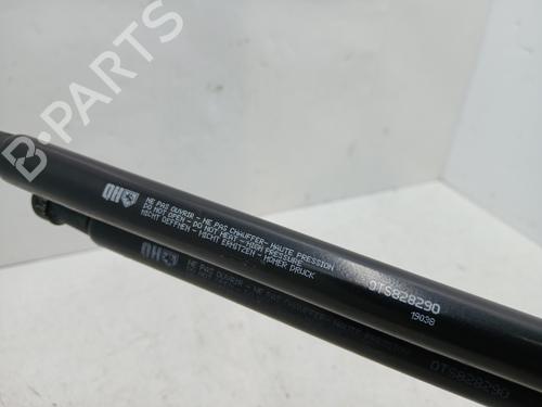 Heckklappendämpfer für Heckklappendämpfer RENAULT SCÉNIC III (JZ0/1_) 1.5 dCi (110 hp) 34395492 34395492