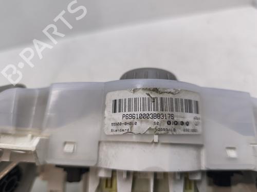 Used Climate control Climate control PEUGEOT 107 (PM_, PN_) 1.0 (68 hp) 31062281 31062281