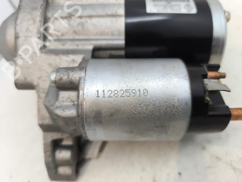 Startmotor RENAULT CLIO IV (BH_) 0.9 TCe 90 (BHNF, BHMA, BHMH, BHJK, BHJR) | BP29439019M8 