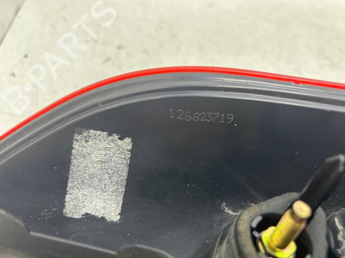 Used Left taillight Left taillight RENAULT KANGOO (KC0/1_) 1.5 dCi (KC08, KC09) (82 hp) 36257535 36257535