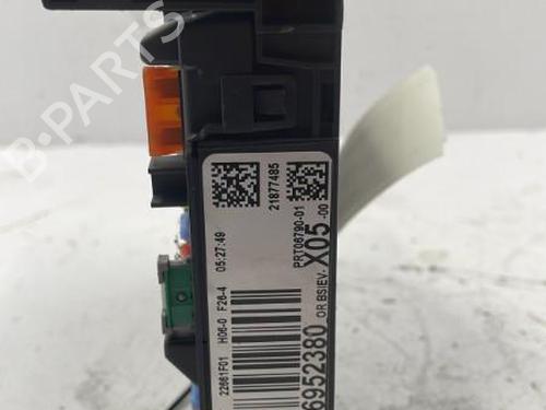 Used Fuse box Fuse box CITROËN C3 Picasso (SH_) 1.4 VTi 95 (SH8FSC, SH8FP0, SH8FP6) (95 hp) 22836087 22836087