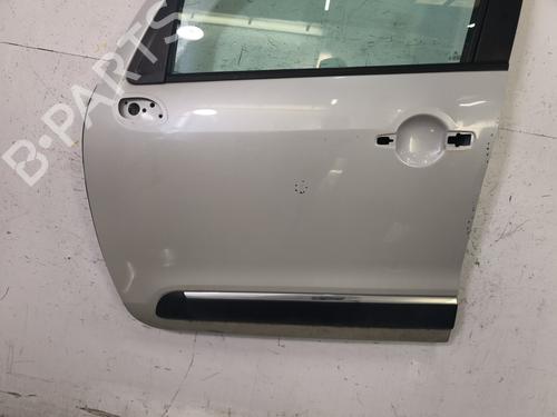Left front door CITROËN C3 Picasso (SH_) 1.6 HDI 90 | BP32313753C2