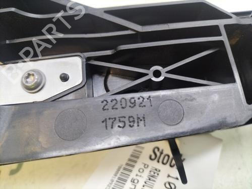 front-right-exterior-door-handle-renault-express-box-bodympv-2021-27558531 main image