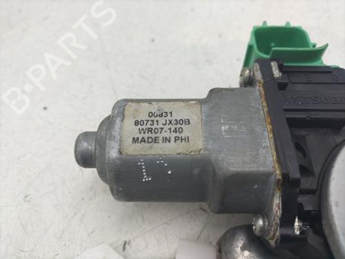 Front left window mechanism NISSAN JUKE (F15) 1.5 dCi | BP29515956C22 